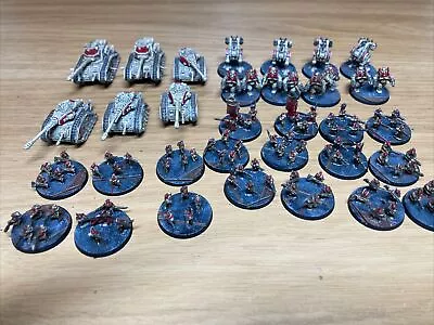 Legions Imperialis Solar Auxilia Core Set Half - Painted • £0.99