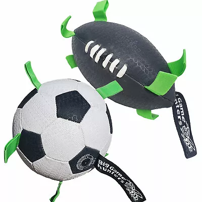 £8.99 • Buy Floating Dog Balls Twin Pack