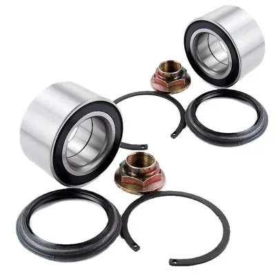 For Mazda Premacy 1999-2004 Front Wheel Bearing Kits Pair • $31.02