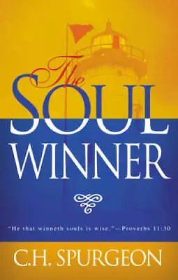 Soulwinner - Paperback By C H Spurgeon - ACCEPTABLE • $5.64