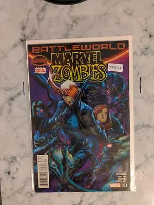 Marvel Zombies #3 Vol. 6 9.0 Marvel Comic Book Cm3-34 • $9.99