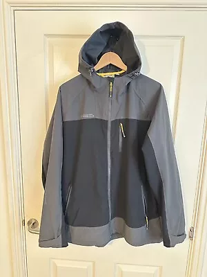 Mountain Warehouse Waterproof Jacket Size XL Between Armpits 25 Inches • £30