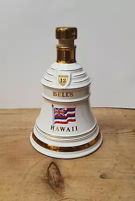 Bells Hawaii Wade Ceramic Decanter (empty) • £19