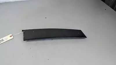 Rear Left Door Window Front Side Molding 2022 Mazda 3 BDTT-50-M40D 2019 - 2023 • $36