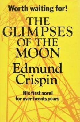 £4.73 • Buy The Glimpses Of The Moon By Crispin, Edmund 1977 BCA Edition