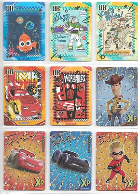 2023 CardFun Disney 100 Platinum Pixar GB6675 - Chase Card Selection NM FR/UR/XP • £7.50