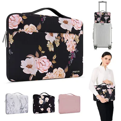 Laptop Sleeve Pouch Bag Case For Macbook Air/Pro 13 13.3 15 15.6  Dell Lenovo • $18.04