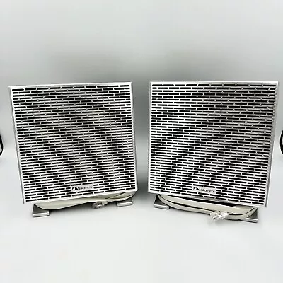 Nakamichi Sound Space 1 Left & Right Speakers Only - Stereo Music System EUC • $67.77