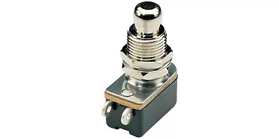 Mercury Heavy Duty Foot Switch Push To Make 250Vac 3A • £6.09