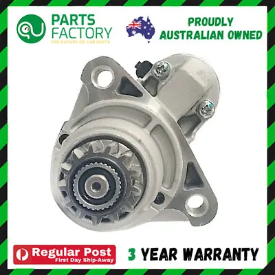 Nissan Murano Starter Motor For Z50 Z51 VQ35DE 3.5L 2005 - 2016 Auto & Manual  • $183.30