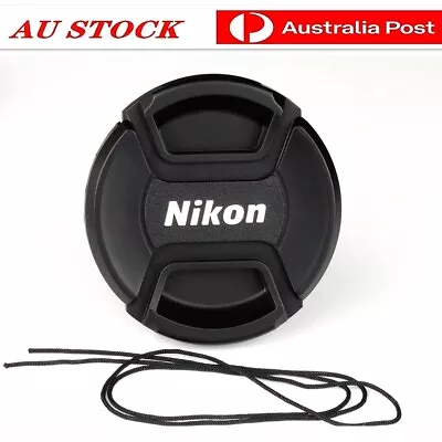 Front Lens Cap For Nikon 1 AW1 J5 J1 V1 V2 J3 J2 S1 • $6.15