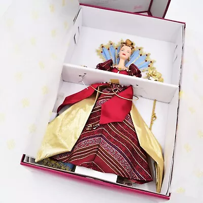 Barbie Venetian Opulence Limited Edition Doll 1999 Mattel #24501 Masquerade Gala • $147.14