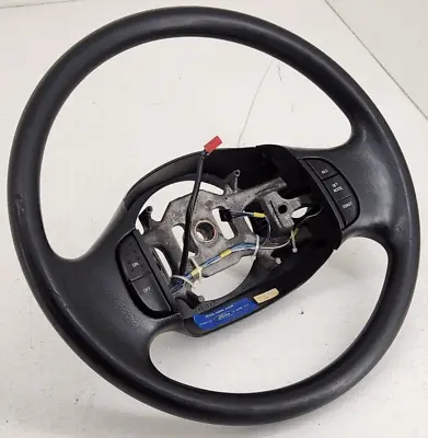 2003-2007 Ford F250 F350 SD Steering Wheel W/ Cruise Control OEM 3C34-3600-AAW • $109.99