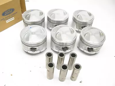 NEW OEM 0.010  Oversize Pistons For Nissan VG30E 3.0L V6 (Quest Mini-van) Engine • $108.88