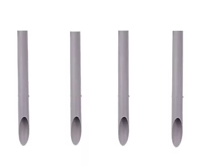 4 X Jarvis Walker Pvc Surf Rod Holders - Plastic Sand Spikes - Four Pack • $34.95