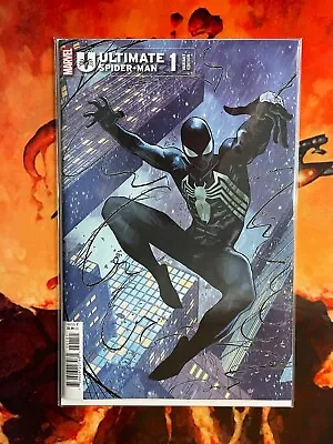 Ultimate Spider-man #1 Checchetto Costume Tease 🔥variant A🔥 • £99.99