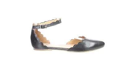 Miz Mooz Womens Berlin Black D’Orsays Size 8 (7018694) • $47.19