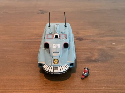 £29.99 • Buy 2001 Captain Scarlet SPV Vehicle Car - Gerry Anderson - Mini Figure