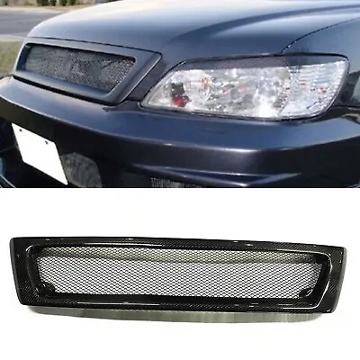 For Mitsubishi Lancer Cedia 2002-2003 Car Front Bumper Hood Grille Grill Cover • $190.13