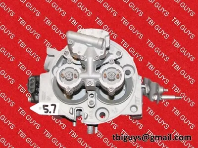 Chevy Gmc 87-90 350 5.7l Truck Silverado Tahoe Tbi Throttle Body • $280