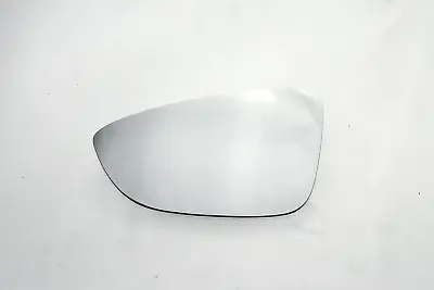 $34.95 • Buy For 09-17 Vw CC EOS 11-15 Jetta* 12-20 Passat* Left Mirror Glass Heated W/Holder