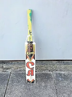 £34.95 • Buy Seller Away Till14 June 2022:   Cricket Bat: Tape  Ball Bat: CA King