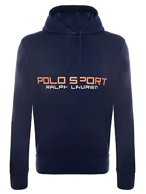 Polo SPORT RALPH LAUREN Fleece Hoodies For Men - Classic Fit Jumpers / Pullovers • £25.99