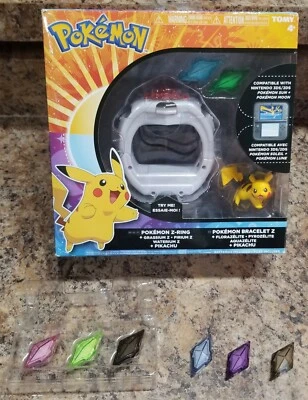 $100 • Buy Pokemon Z Ring Bracelet