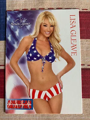 2003 Benchwarmer Cards Series 3!  Pick Your Card! Playboy Models And More! L@@K • $1.75