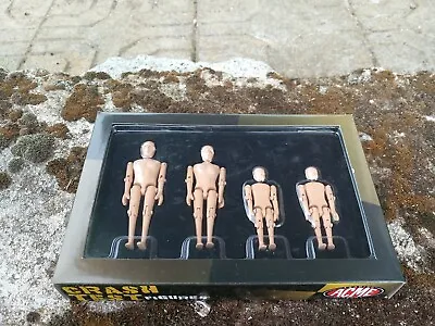 1/18 Gmp Acme Crast Test Dummies Figures • $31.61