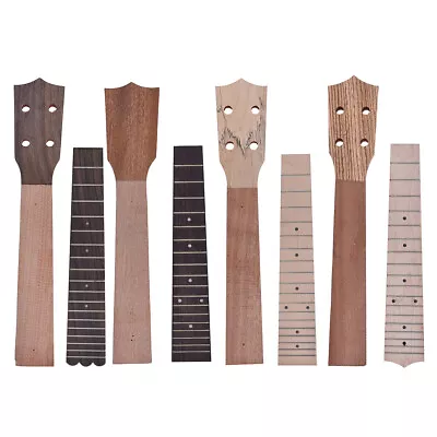 4 Neck And Fretboard Fingerboard For Concert Ukulele 23 Inch Ukelele • $70.40