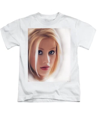 $18.04 • Buy Christina Aguilera Beautiful Girl Cotton White Unisex S-234XL Shirt PT504