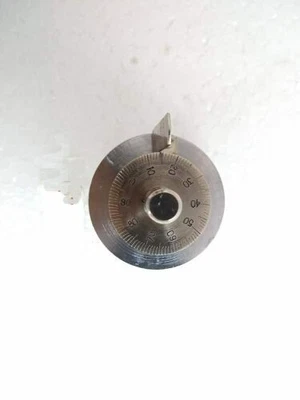 £79.58 • Buy Spherometer Double Disc Medical & Lab Equipment, Devices
