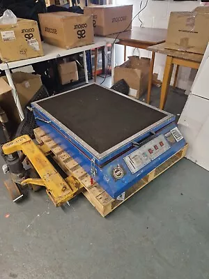 £300 • Buy UV Exposure Unit For Screen Printing