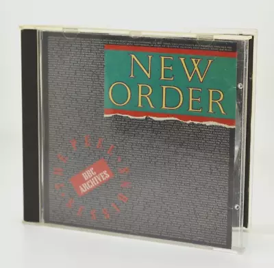 New Order - The Peel Sessions (Maxi Single 1988) • £20.59