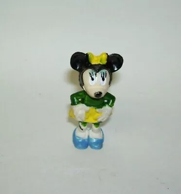 Antique Minnie Mouse Figure With Tail Disney  • $34.19