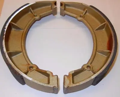 Moto Guzzi REAR Brake Shoe PAIR 1263-7400 700 750 Ambassador 850 Eldorado GF0177 • $49.95