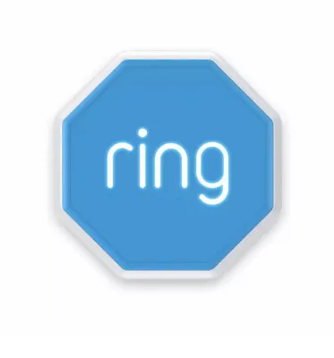 Ring Alarm Outdoor Siren 100 DB For Ring Alarm System Z-Wave Wireless • £65.99