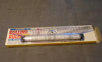 Vintage Rolling Ruler 12  - Excellent Condition • $4.99