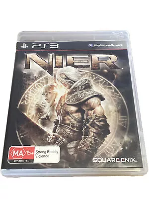 Nier For The Sony PlayStation 3 PS3 Complete Australian Release Action RPG • $50