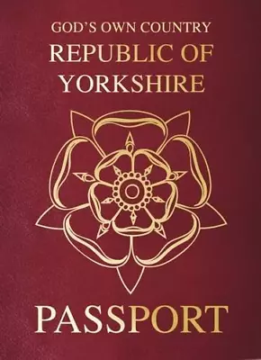 Yorkshire Passport • £2.90