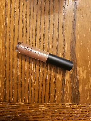 Mac Nwob Cremesheen Glass (below Freezing) Gold Glitter Nude Lipglass Snow Ball  • $29.99