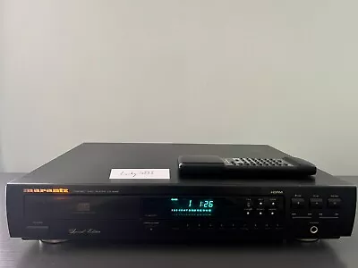 Marantz CD Player CD-63SE With Remote • $150