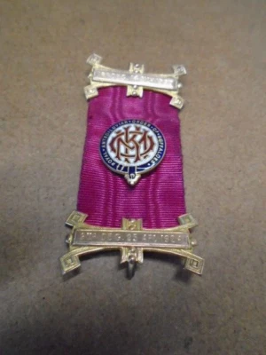 £7.50 • Buy 1922 Buffalo Medal Bars RAOB Ribbon And Bars & 1924