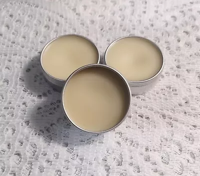 Sandalwood/Vanilla/Patchouli Solid Perfume Creamy Perfume Perfume Balm Unisex • $11.99