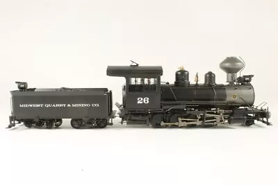 Bachmann Spectrum On30 2-8-0 Loco Outside Frame Consolidation 25961 Midwest Q&M • $275