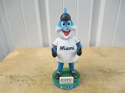  Florida / Miami Marlins Billy The Marlin Mascot Bobblehead Sga 8/2019 • $29.99