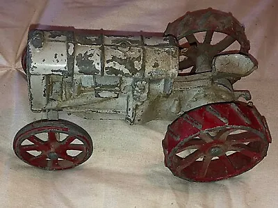 £11.49 • Buy Die-Cast Metal Replica Of Vintage 1920's Fordson Model F Tractor