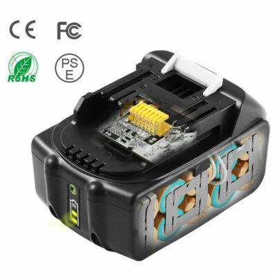 £20.89 • Buy FOR Makita BL1850 18-VOLT PACK 18v 5.0ah LXT Li-ion Battery With Star