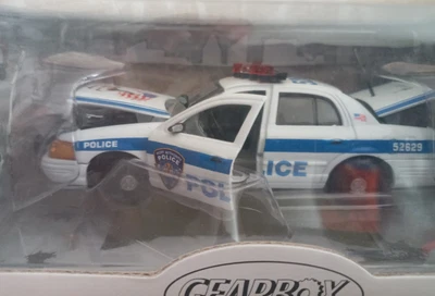 £30 • Buy 1:43 New York Port Authority Police Ford Crown Victoria Police Car 